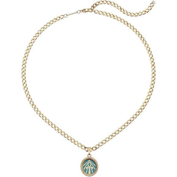 Alex and Ani Color Infusion 18" Ankh Necklace - Picture 3 of 15